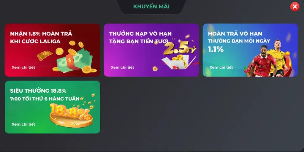 khuyen mai