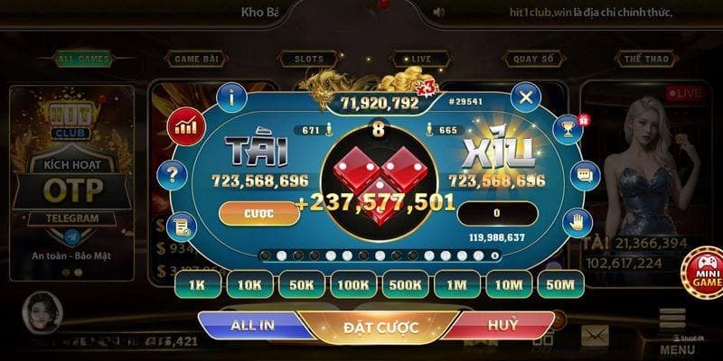 cach soi cau tai xiu thumb Cách soi cầu tài xỉu luôn thắng