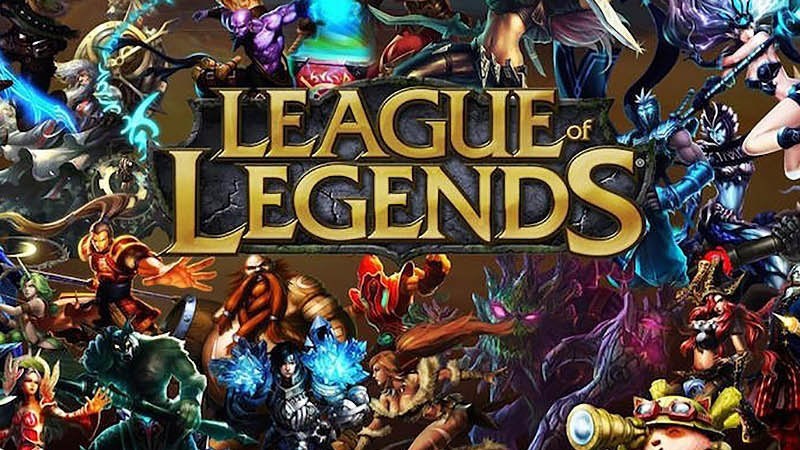 e sports the thao dien tu 2 E-Sports Thể Thao Điện Tử - Liên Minh Huyền Thoại