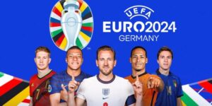 Những thông tin cần biết khi xem trực tiếp bóng đá Euro 2024